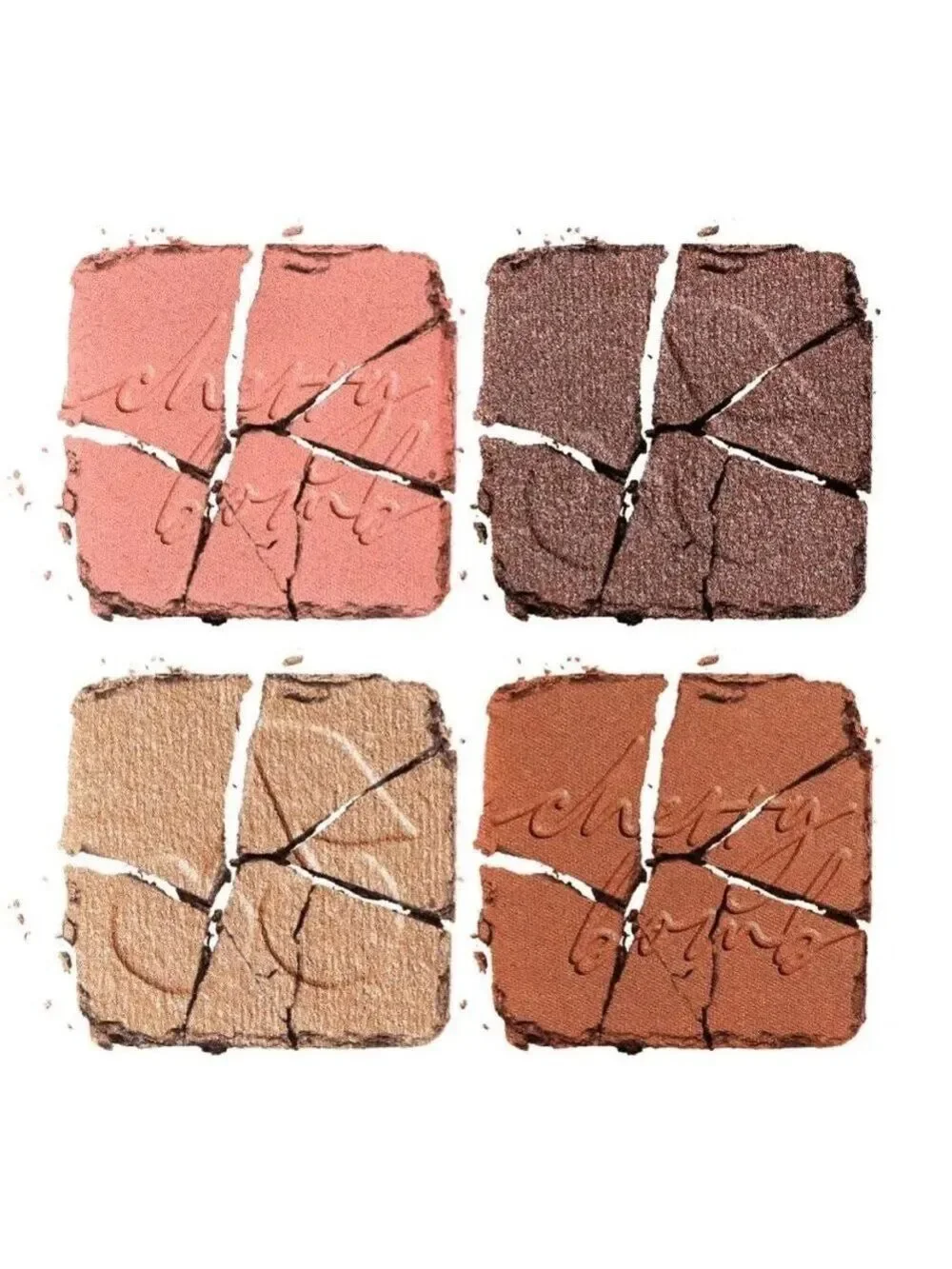 Ciate CHERRY BOMB Blush & Highlighter Palette | NEW | Light Medium | CIATÉ